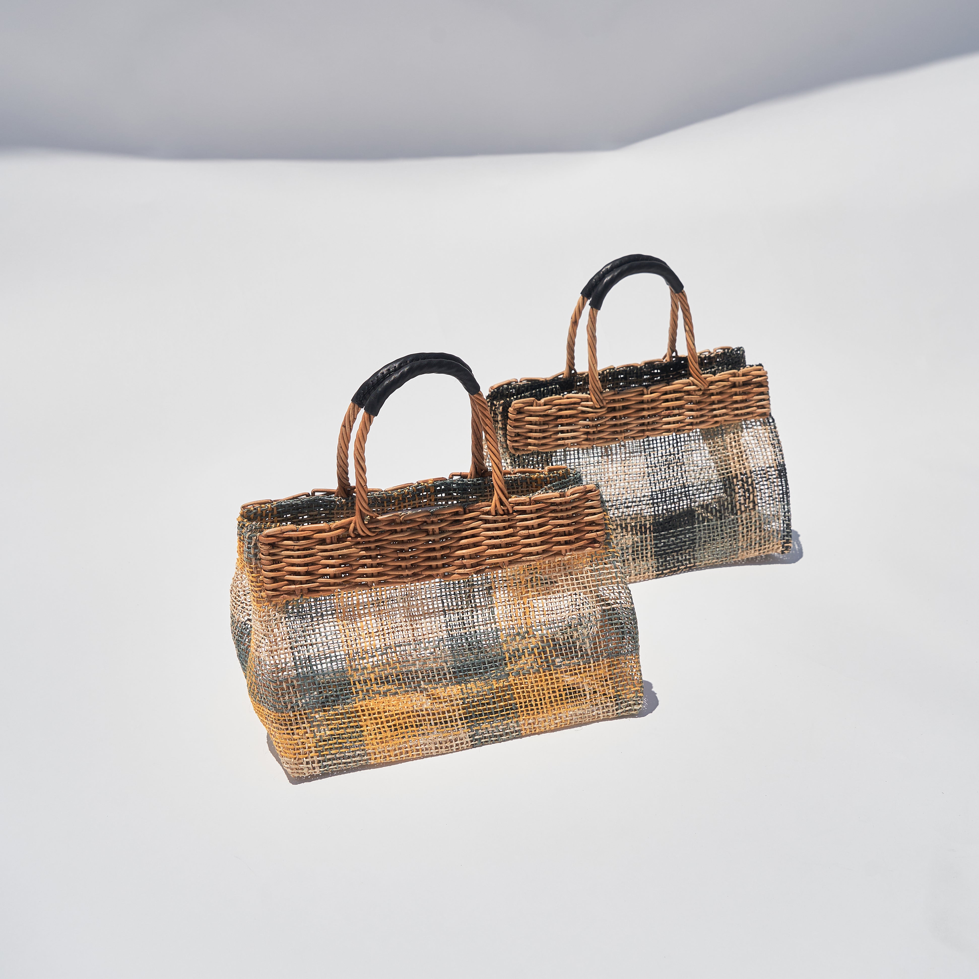 ARUROG×ABACA TOTE/S – CACHELLIE Official Store