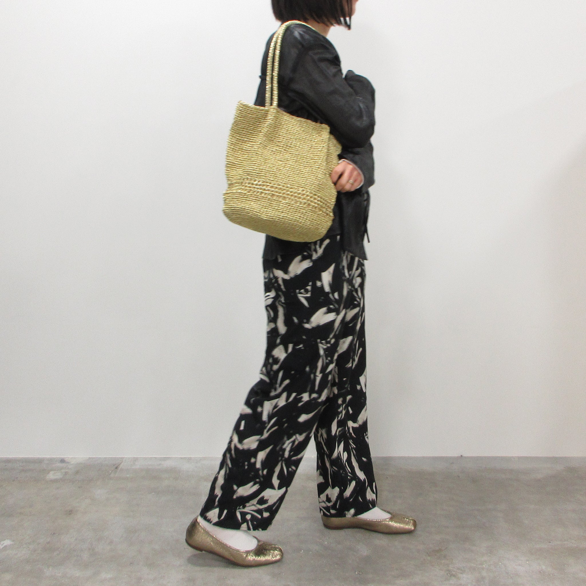 METALLIC TOTE – CACHELLIE Official Store